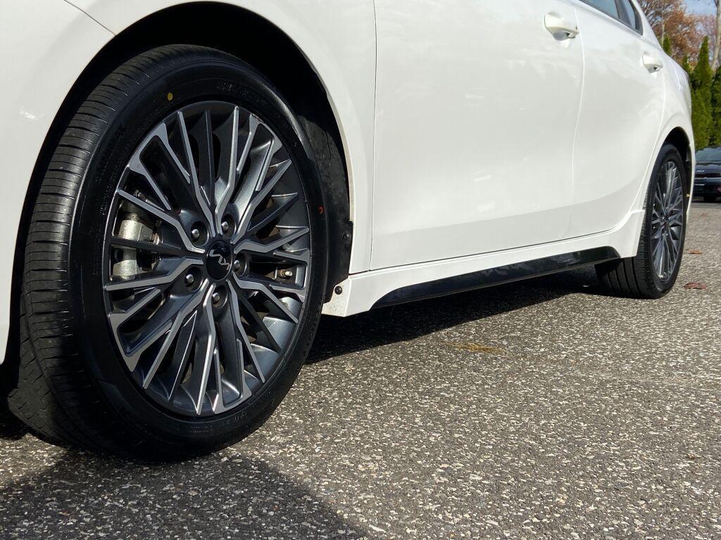 used 2023 Kia Forte car, priced at $20,995