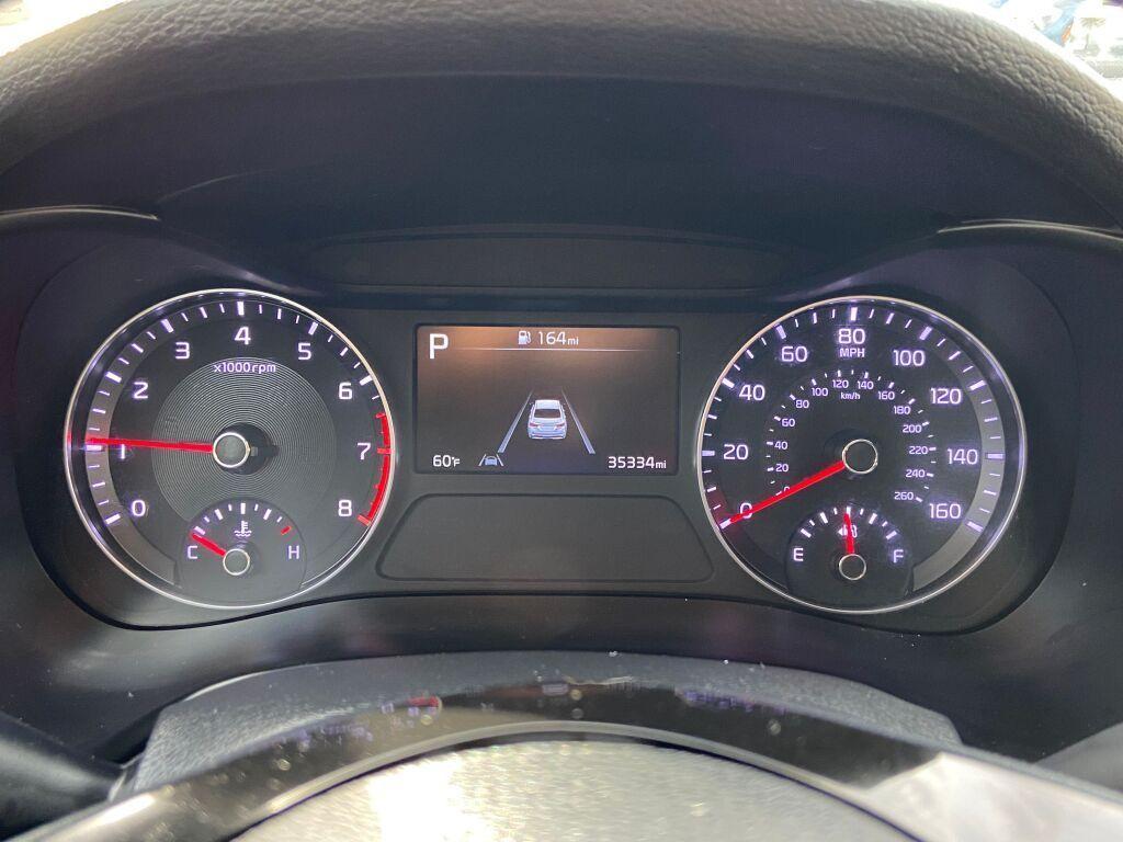 used 2023 Kia Forte car, priced at $20,995