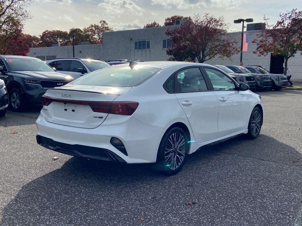 used 2023 Kia Forte car, priced at $20,995