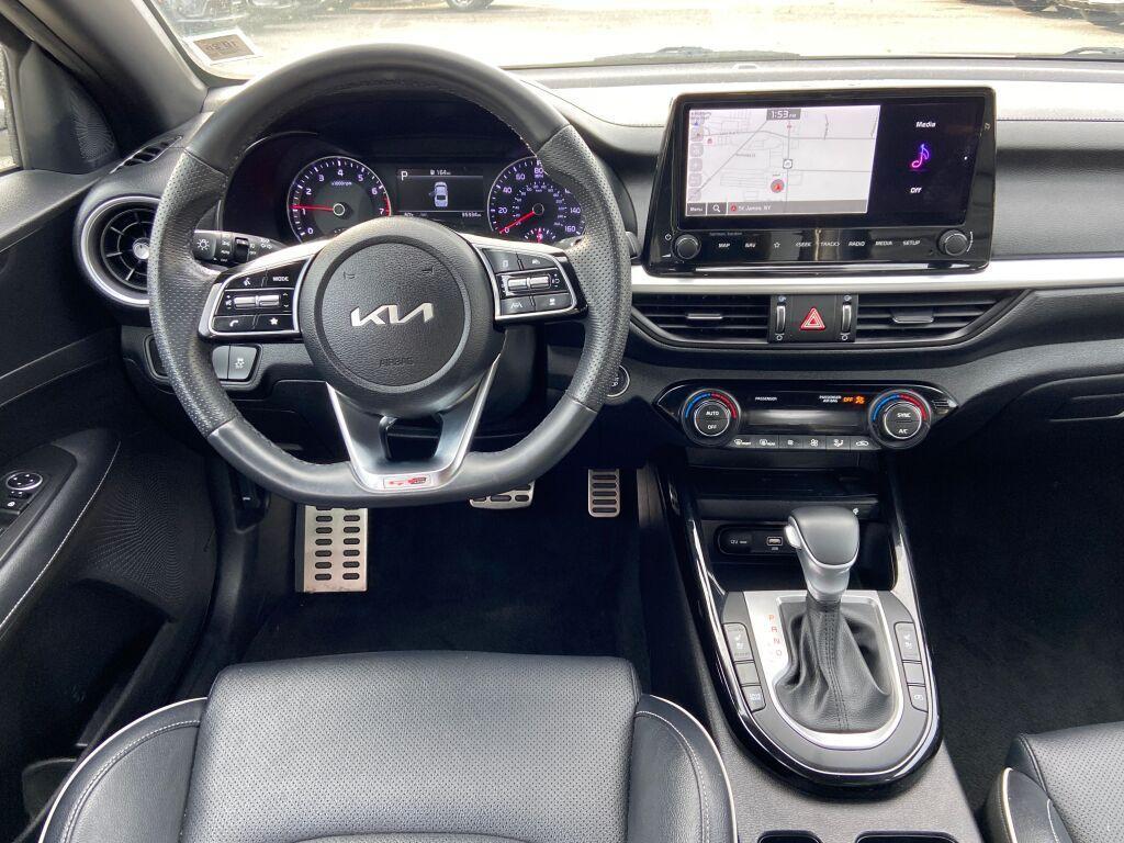 used 2023 Kia Forte car, priced at $20,995