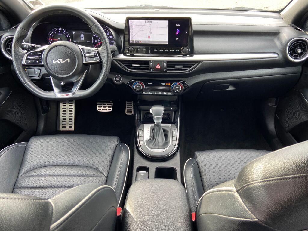 used 2023 Kia Forte car, priced at $20,995