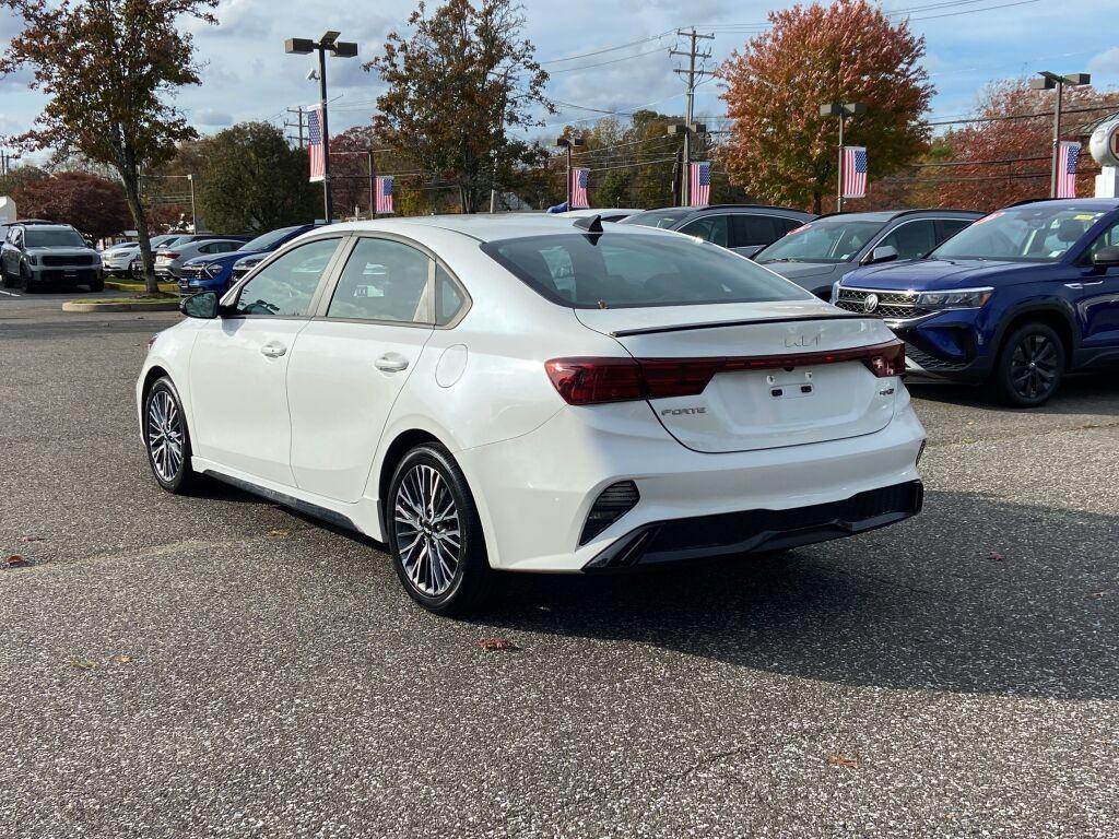 used 2023 Kia Forte car, priced at $20,995