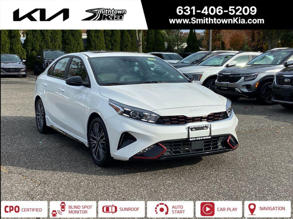 used 2023 Kia Forte car, priced at $20,995