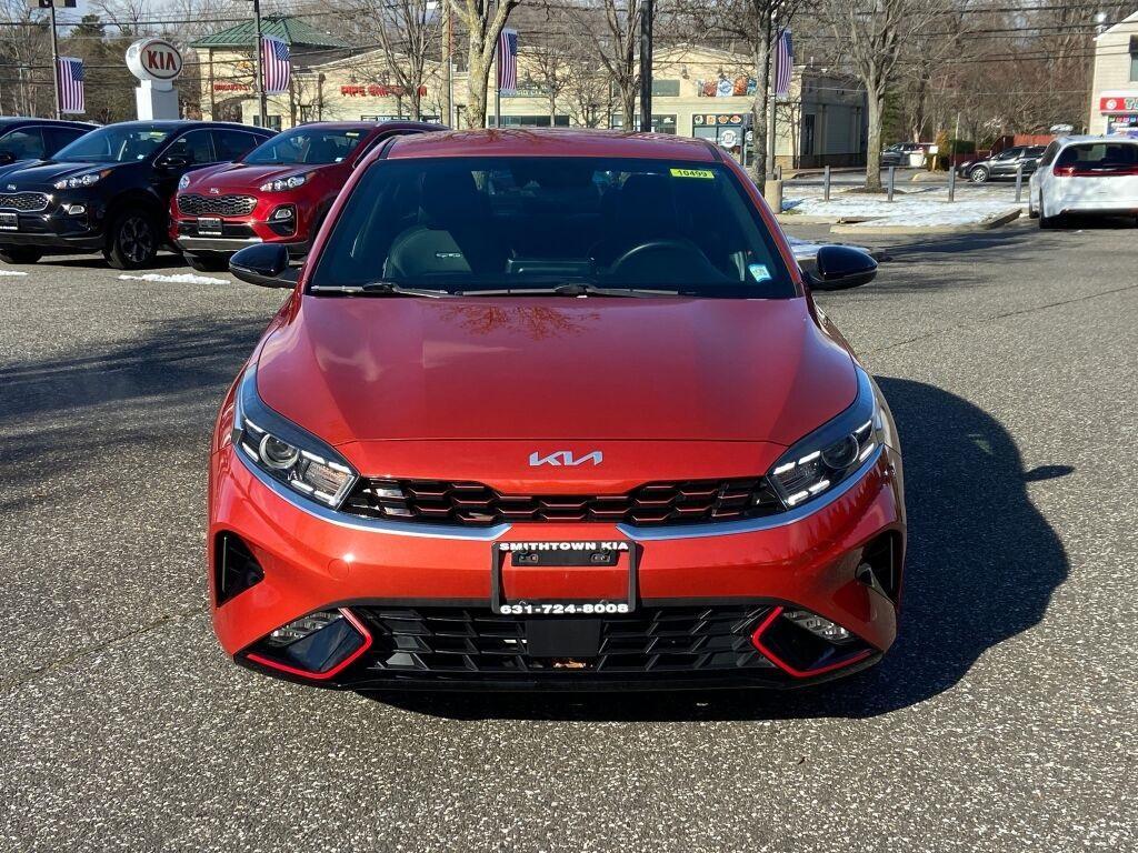 used 2022 Kia Forte car, priced at $18,409