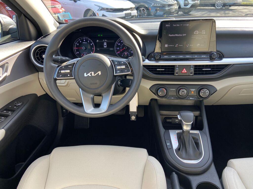 used 2022 Kia Forte car, priced at $17,769