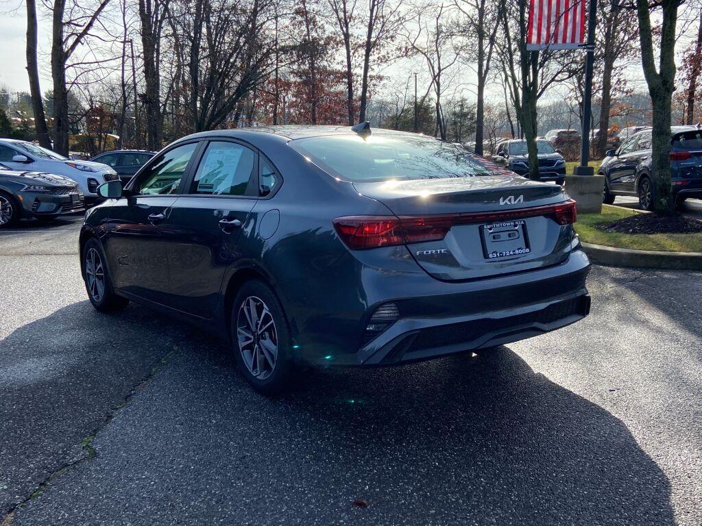 used 2022 Kia Forte car, priced at $17,769