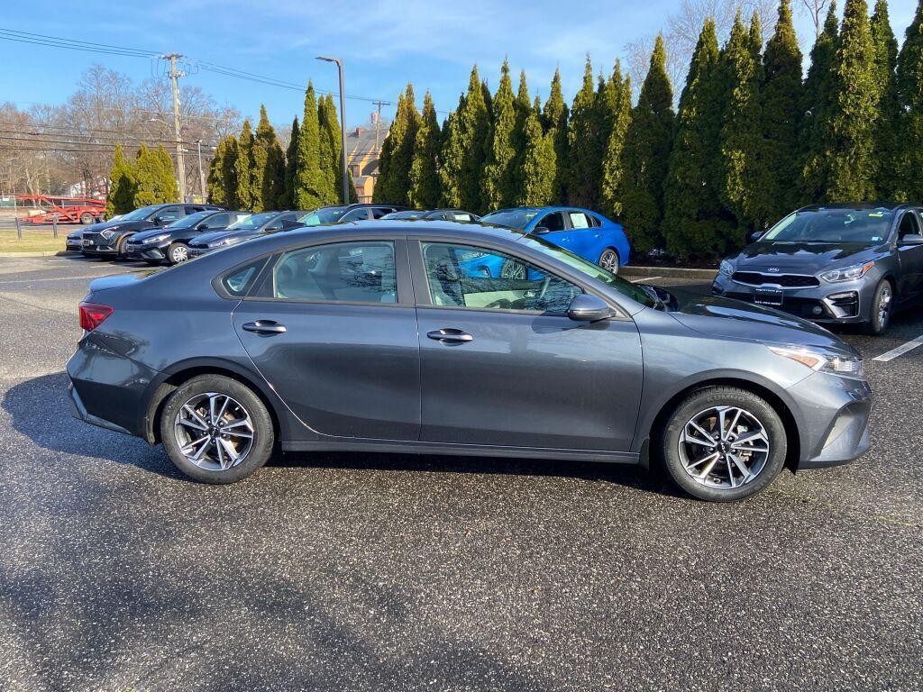 used 2022 Kia Forte car, priced at $17,769