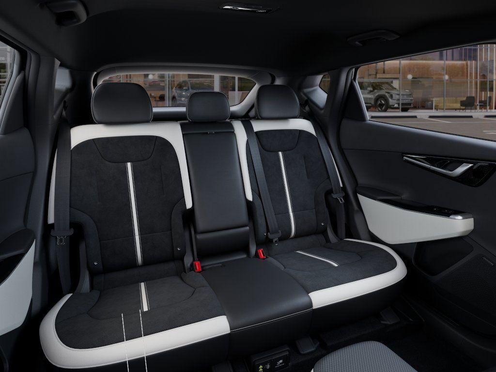 new 2025 Kia EV6 car, priced at $61,605