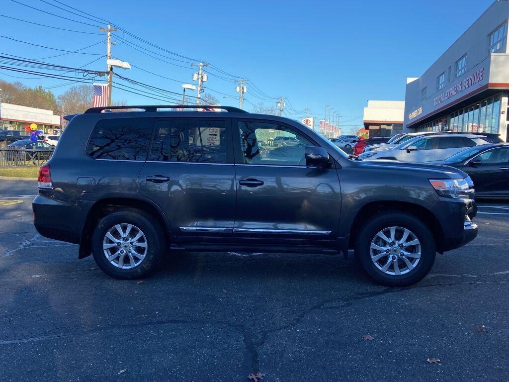 used 2020 Toyota Land Cruiser car, priced at $77,991