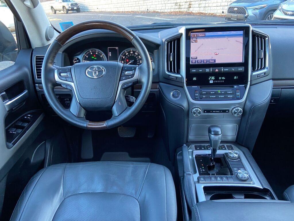 used 2020 Toyota Land Cruiser car, priced at $77,991