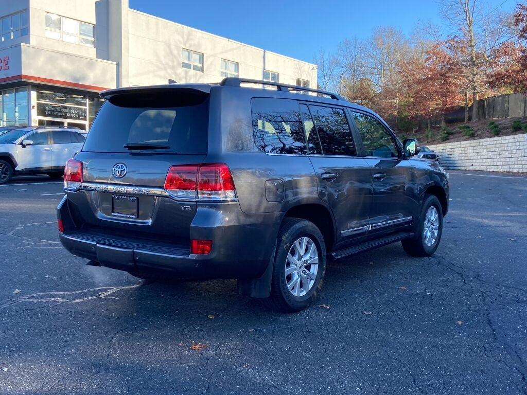 used 2020 Toyota Land Cruiser car, priced at $77,991