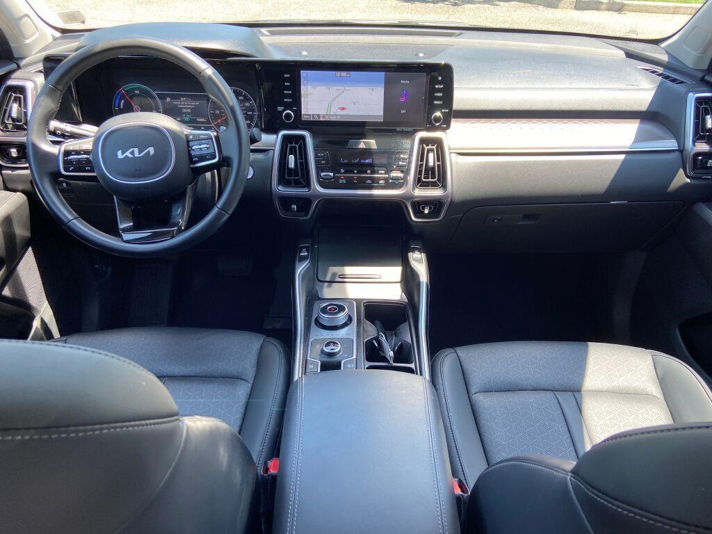 used 2022 Kia Sorento Hybrid car, priced at $29,993