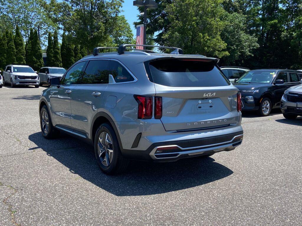 used 2022 Kia Sorento Hybrid car, priced at $29,993