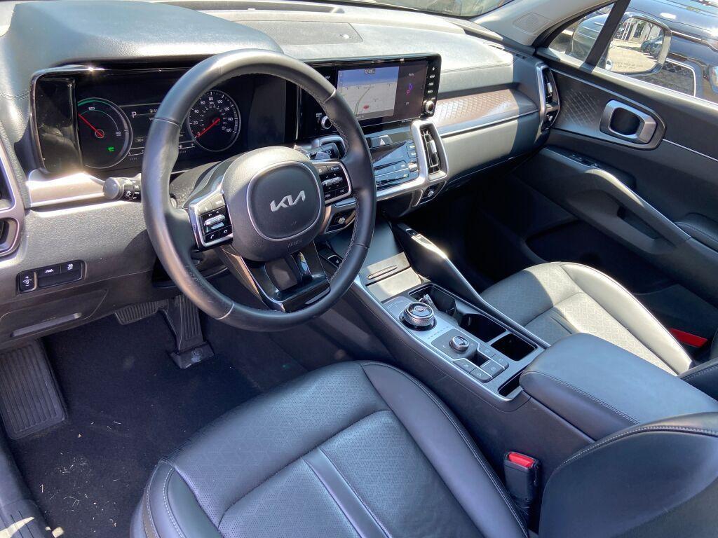 used 2022 Kia Sorento Hybrid car, priced at $29,993