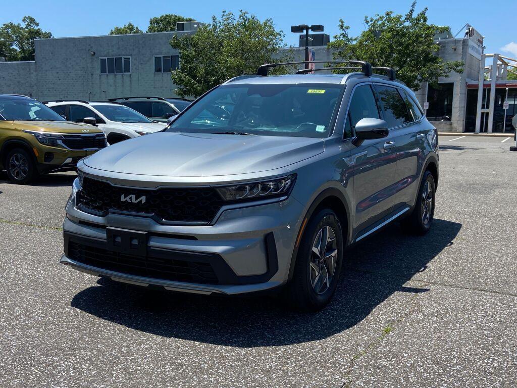 used 2022 Kia Sorento Hybrid car, priced at $29,993
