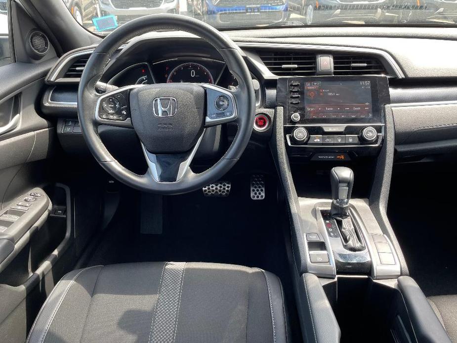 used 2021 Honda Civic car, priced at $20,984