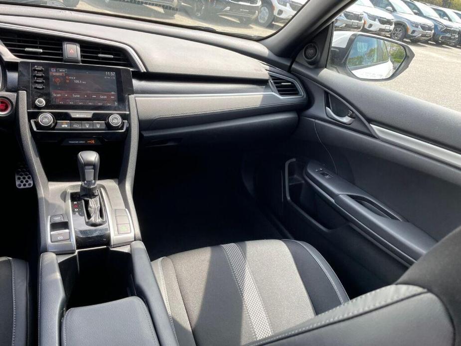 used 2021 Honda Civic car, priced at $20,984