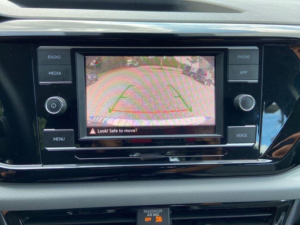 used 2022 Volkswagen Taos car, priced at $19,597
