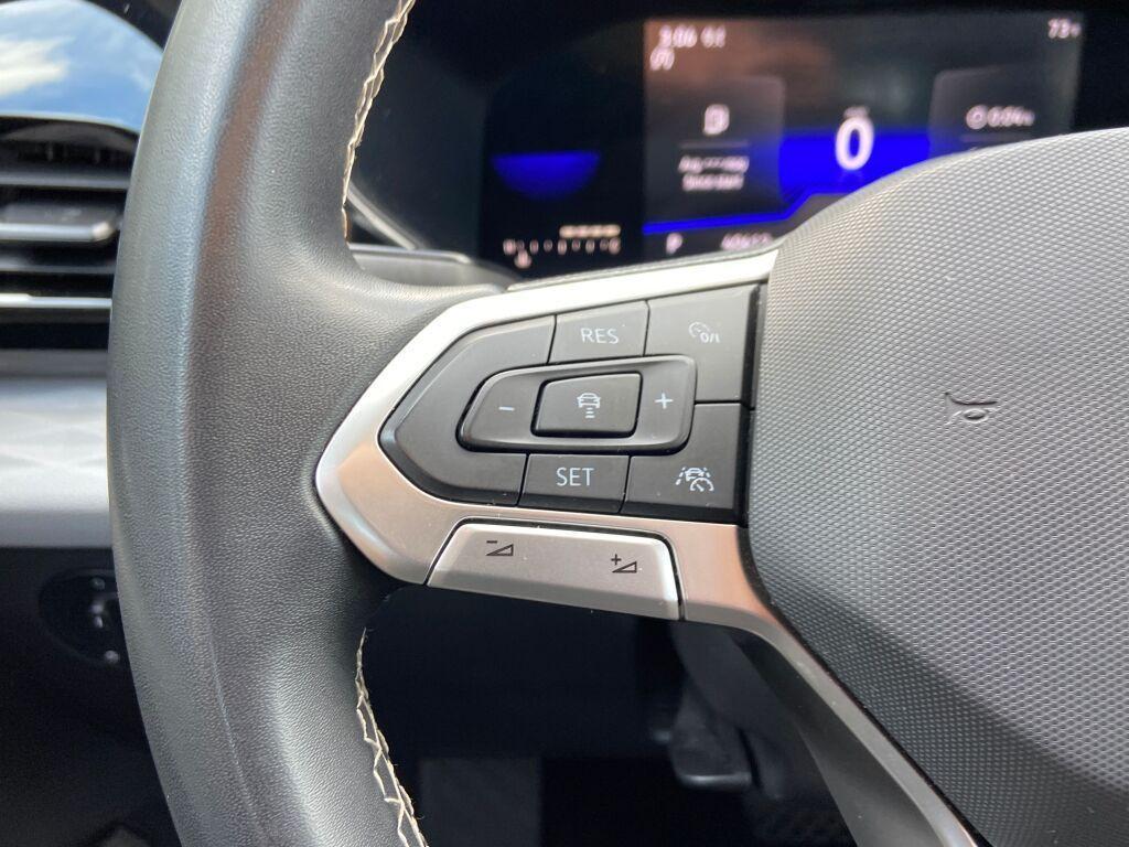 used 2022 Volkswagen Taos car, priced at $19,597