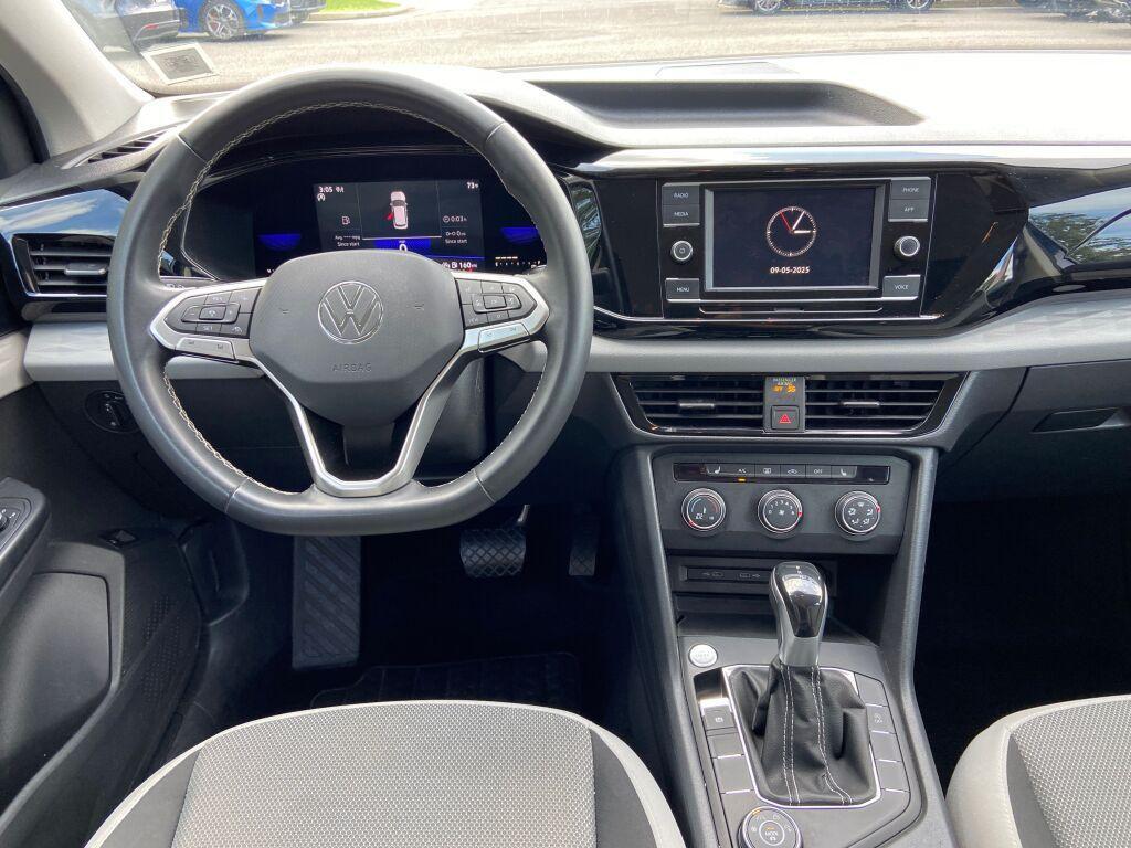 used 2022 Volkswagen Taos car, priced at $19,597