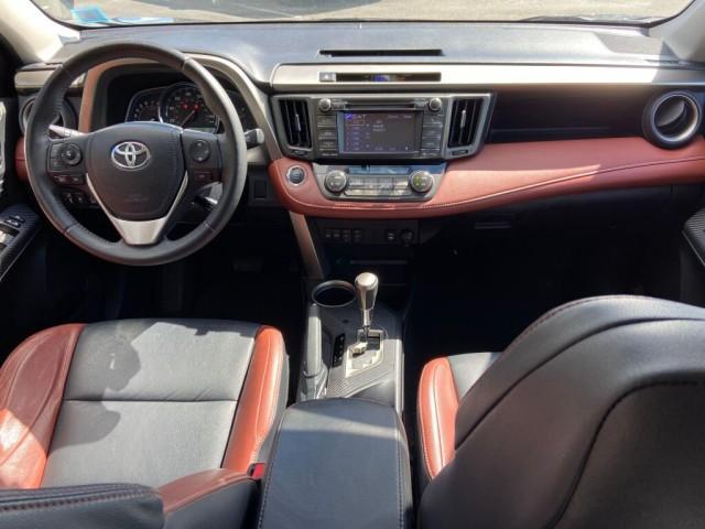 used 2013 Toyota RAV4 car, priced at $17,991