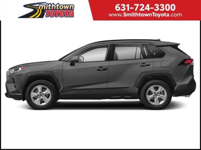 used 2022 Toyota RAV4 Hybrid car, priced at $36,991