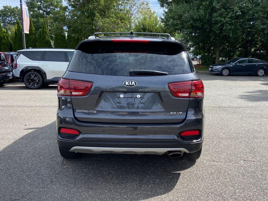 used 2019 Kia Sorento car, priced at $16,961