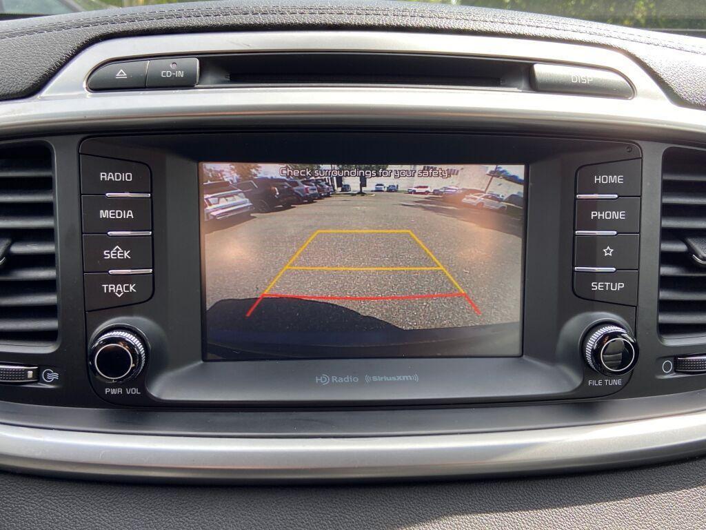 used 2019 Kia Sorento car, priced at $16,961