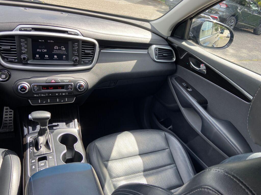 used 2019 Kia Sorento car, priced at $16,961
