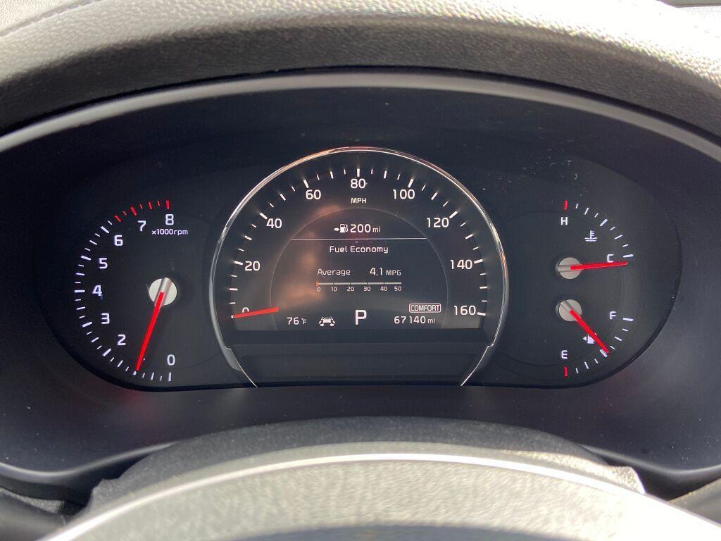 used 2019 Kia Sorento car, priced at $16,961