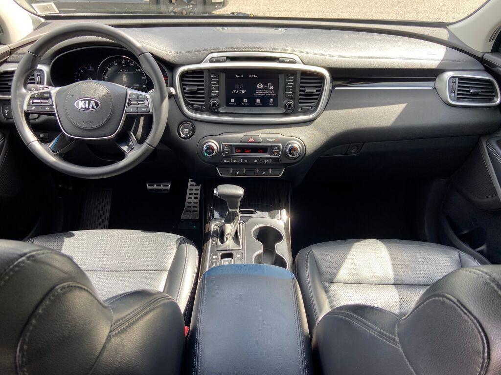 used 2019 Kia Sorento car, priced at $16,961