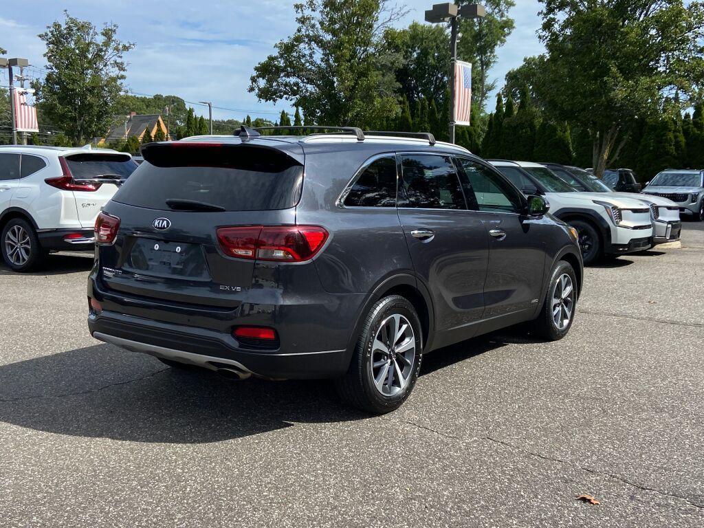 used 2019 Kia Sorento car, priced at $16,961