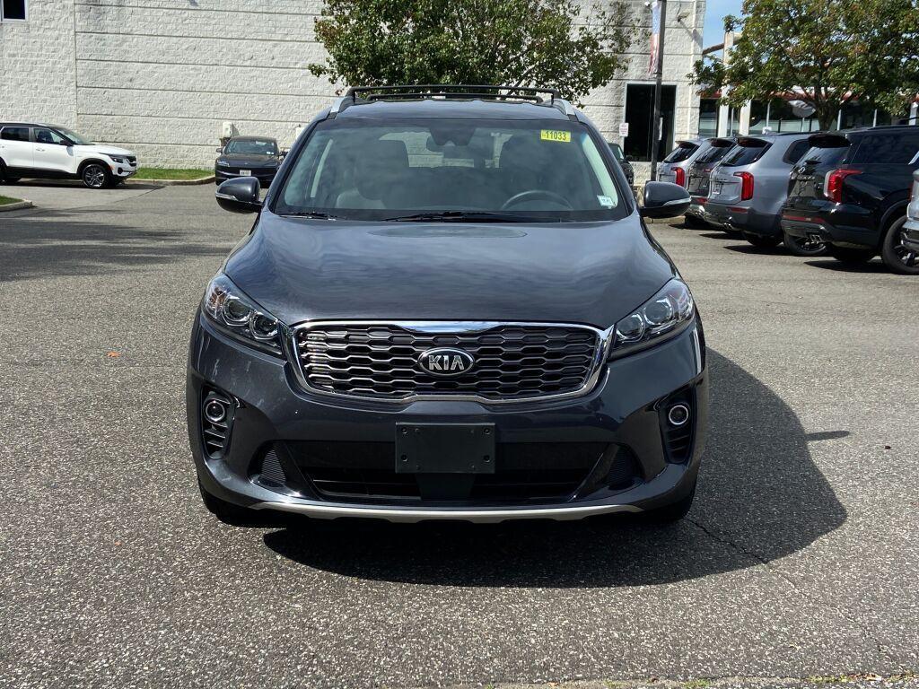 used 2019 Kia Sorento car, priced at $16,961