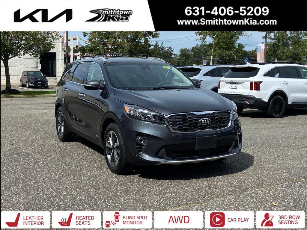 used 2019 Kia Sorento car, priced at $17,861