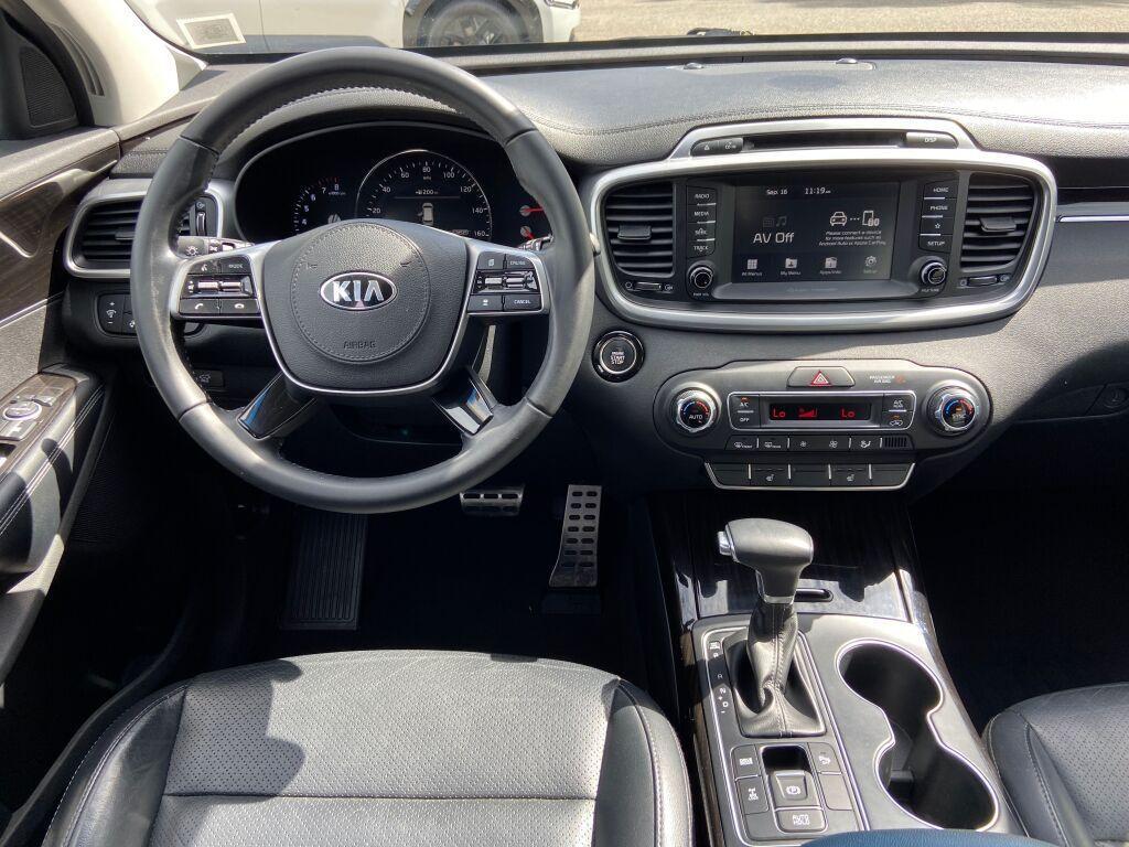 used 2019 Kia Sorento car, priced at $16,961