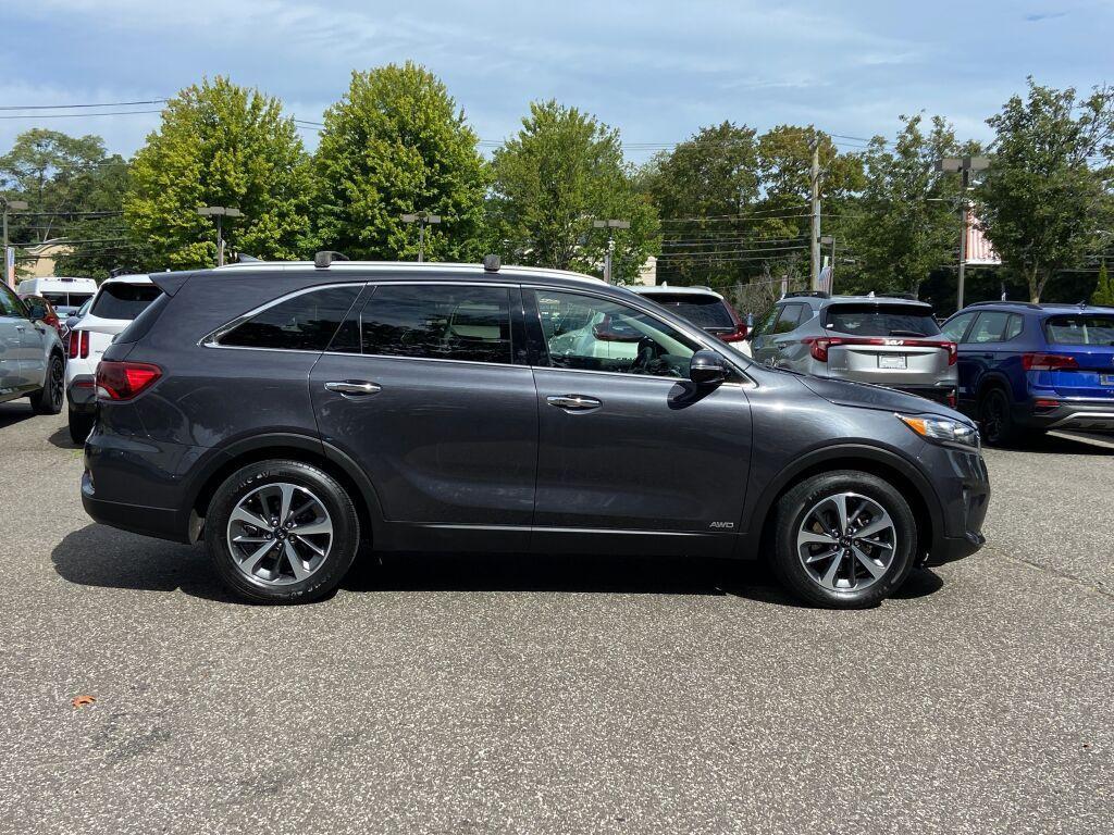 used 2019 Kia Sorento car, priced at $16,961