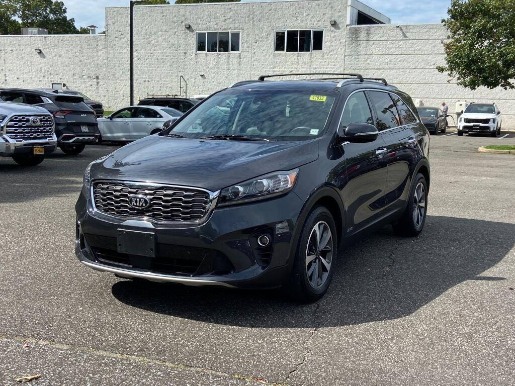 used 2019 Kia Sorento car, priced at $16,961