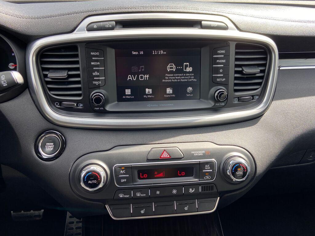 used 2019 Kia Sorento car, priced at $16,961