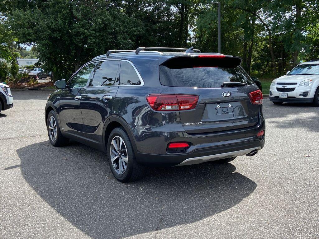used 2019 Kia Sorento car, priced at $16,961