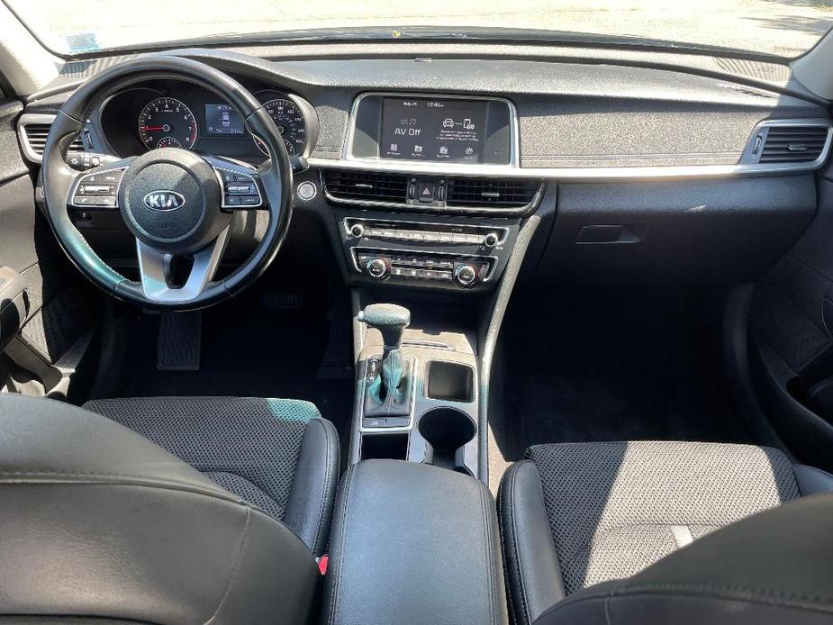 used 2019 Kia Optima car, priced at $13,991