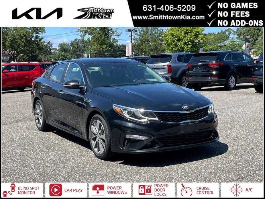 used 2019 Kia Optima car, priced at $14,995