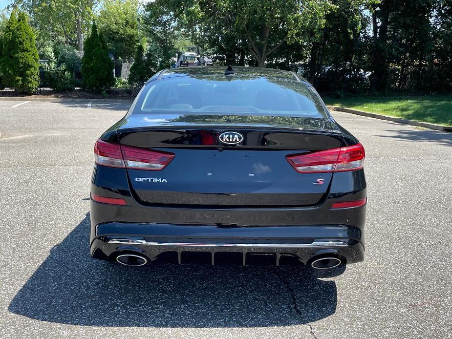 used 2019 Kia Optima car, priced at $13,991