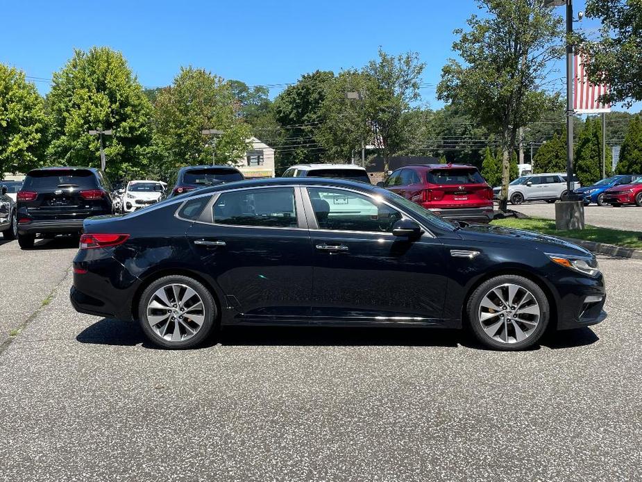 used 2019 Kia Optima car, priced at $13,991