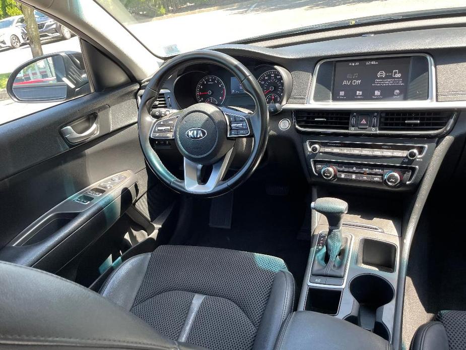 used 2019 Kia Optima car, priced at $13,991