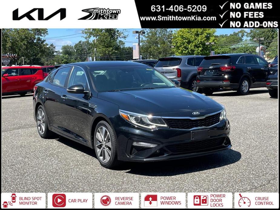 used 2019 Kia Optima car, priced at $13,991