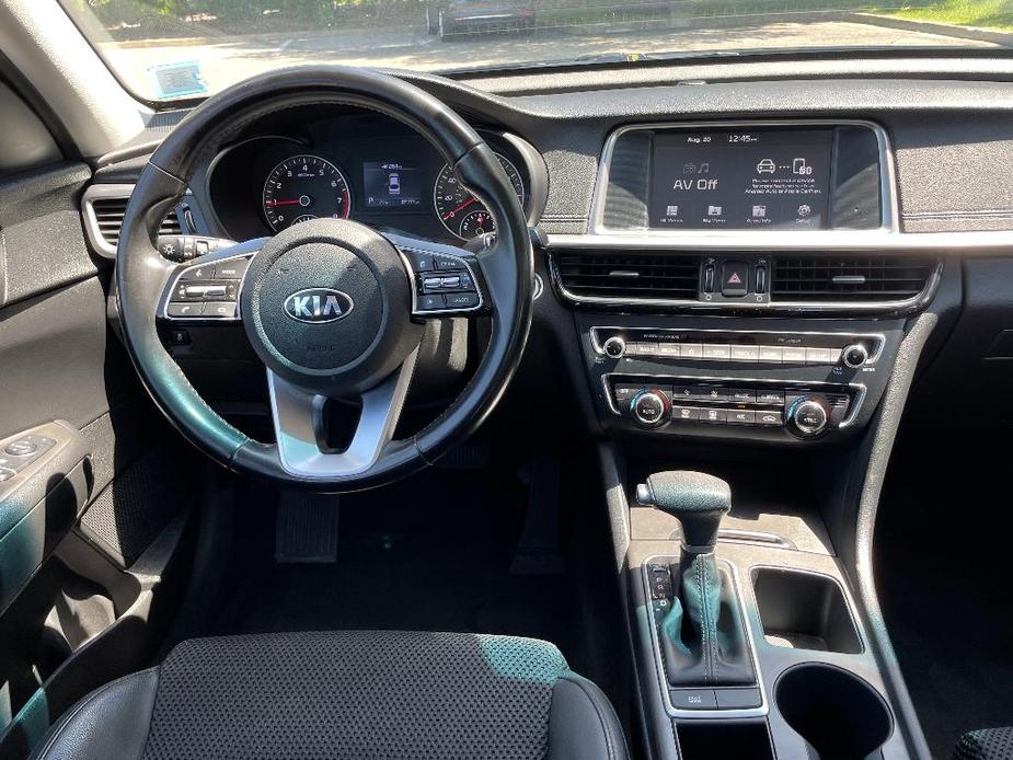 used 2019 Kia Optima car, priced at $13,991