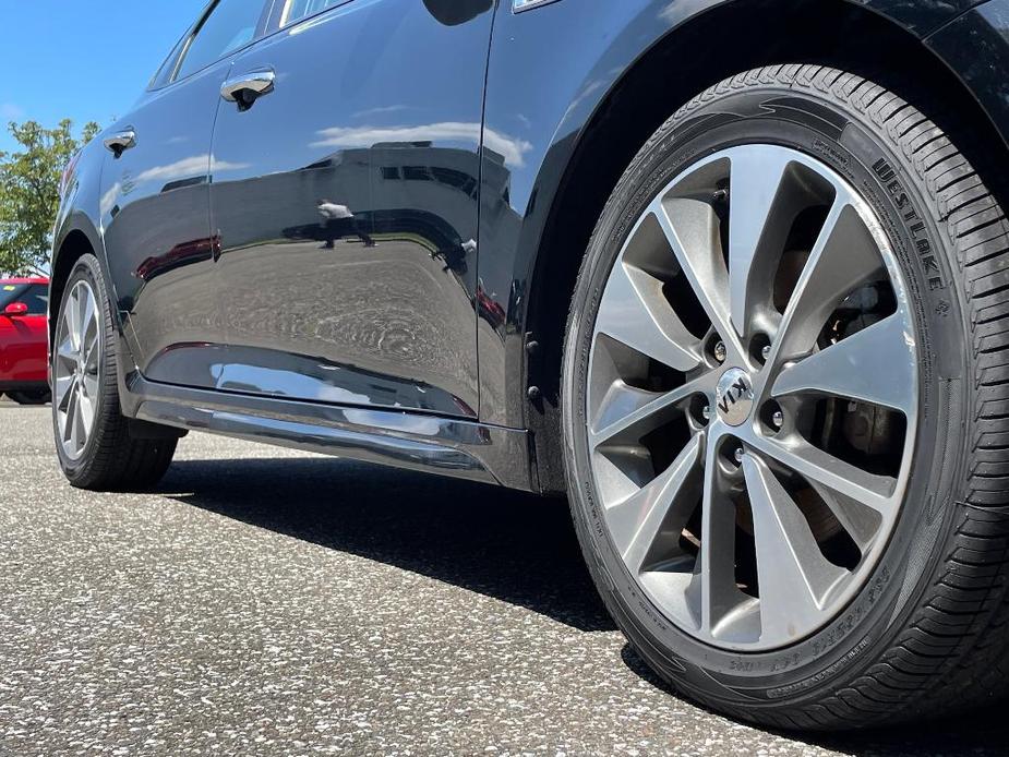 used 2019 Kia Optima car, priced at $13,991