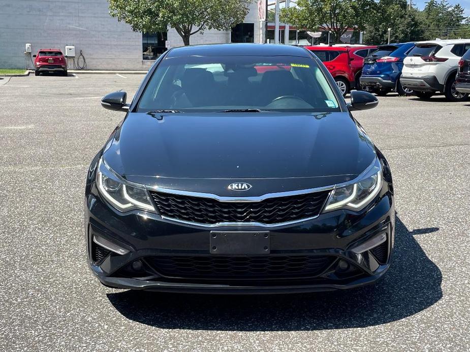 used 2019 Kia Optima car, priced at $13,991