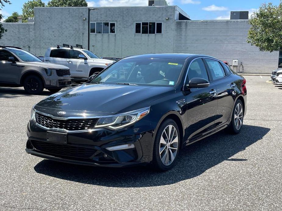 used 2019 Kia Optima car, priced at $13,991