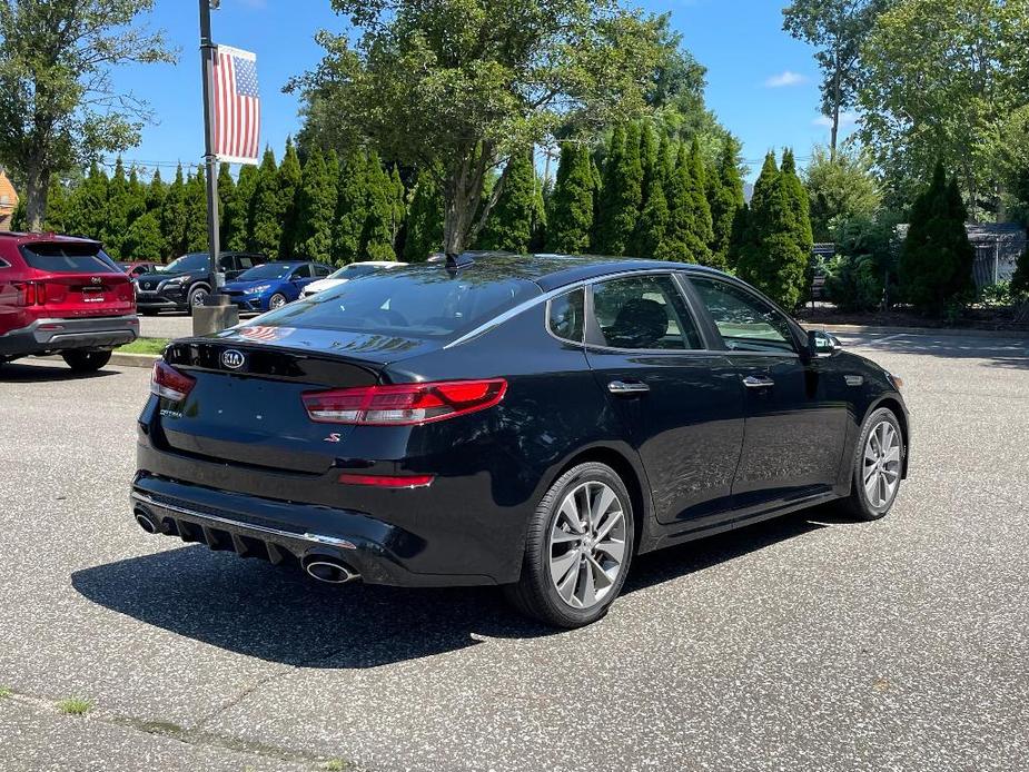 used 2019 Kia Optima car, priced at $13,991